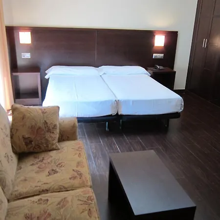 Euba Hotel Amorebieta - Etxano