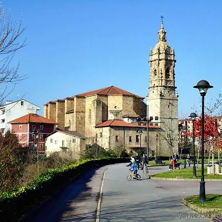 Hotel Euba Amorebieta - Etxano