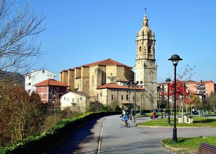 Hotel Euba Amorebieta - Etxano