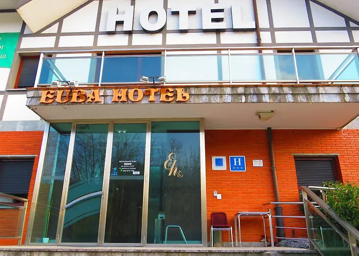 Euba Hotel Amorebieta - Etxano