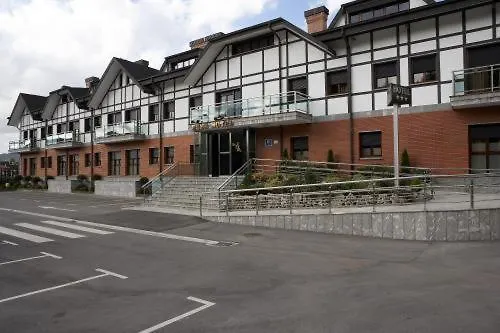 Euba 3* Amorebieta - Etxano