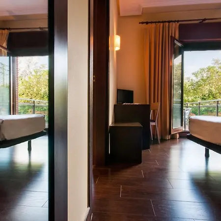 Euba 3* Аморебьета-Эчано