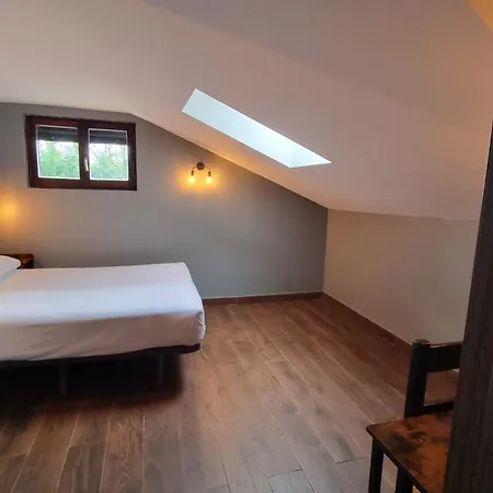 Euba Отель Аморебьета-Эчано