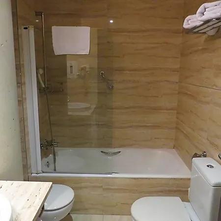 Hotel Euba Amorebieta-Etxano