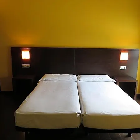 Hotel Euba Amorebieta-Etxano