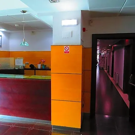 Hotel Euba 3*