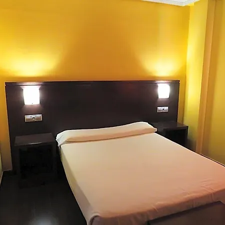 Hotel Euba Amorebieta-Etxano