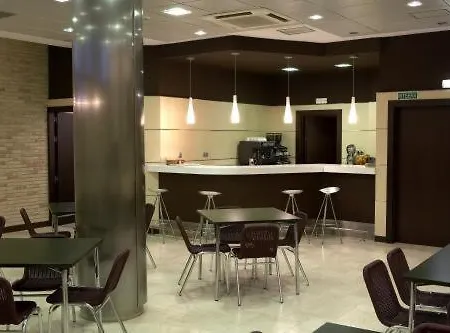 Euba Отель Аморебьета-Эчано