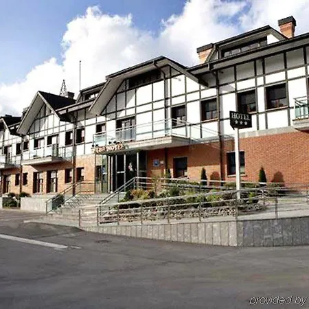 Hotel Euba Amorebieta - Etxano