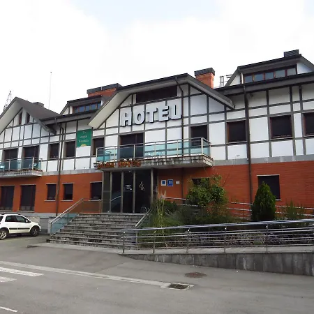 Hotel Euba 3*