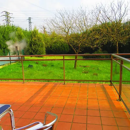 Hotel Euba Amorebieta - Etxano