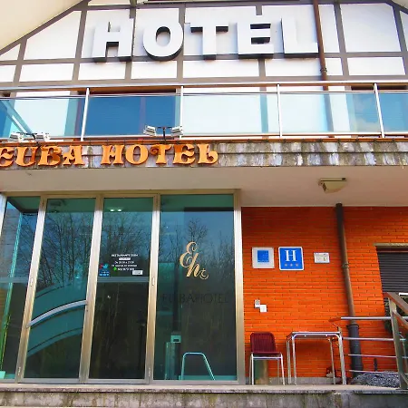 Euba Hotel Amorebieta-Etxano