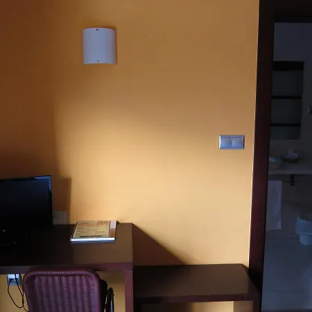 Euba 3* Аморебьета-Эчано