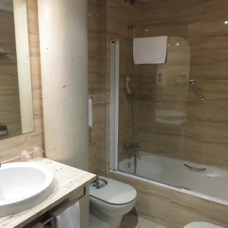 Euba Отель Аморебьета-Эчано