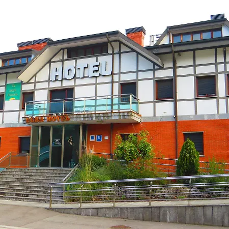 Euba 3* Аморебьета-Эчано