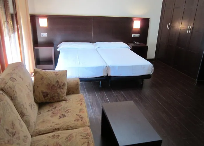 Euba Hotel Amorebieta-Etxano