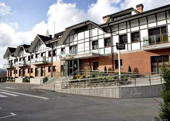 Szálloda Euba Amorebieta-Etxano