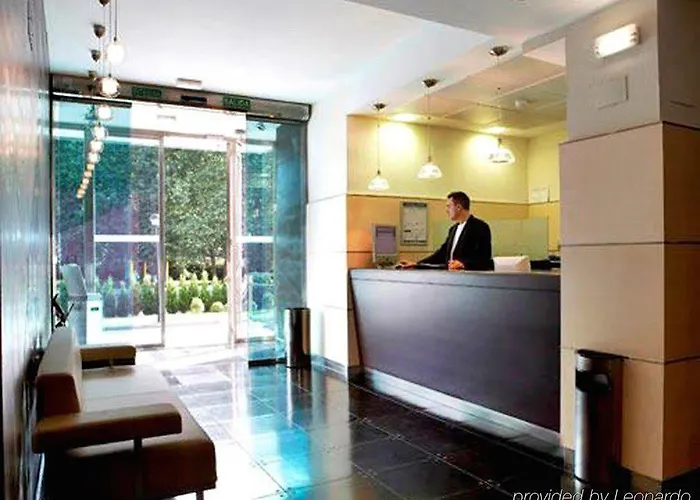 Hotel Euba Amorebieta-Etxano