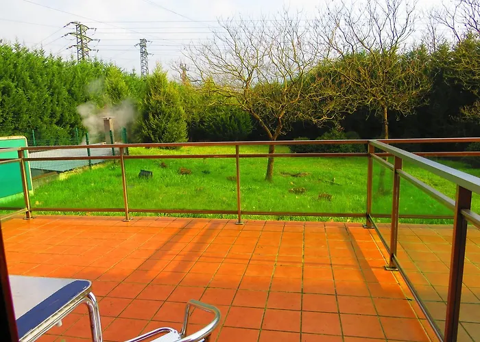 Hotel Euba Amorebieta-Etxano