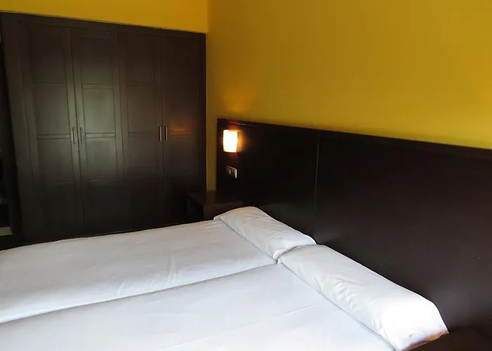 Hotel Euba Amorebieta-Etxano