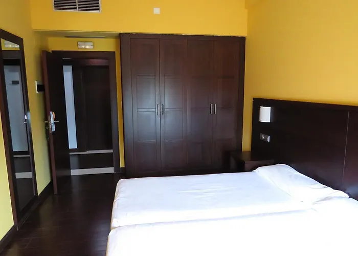 Euba Hotel Amorebieta-Etxano