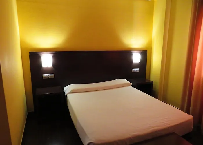 Hotel Euba Amorebieta-Etxano