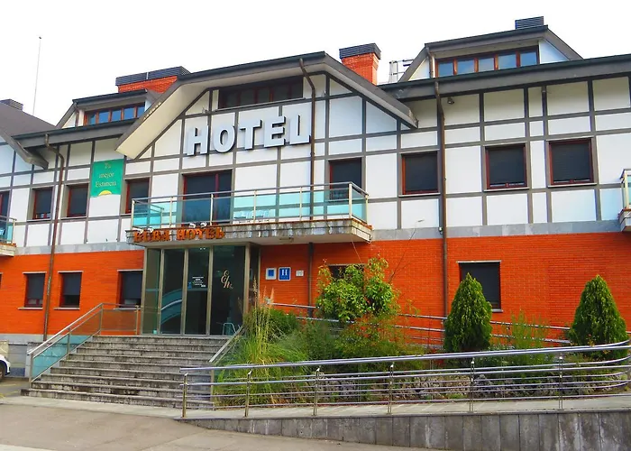 Euba 3* Amorebieta-Etxano