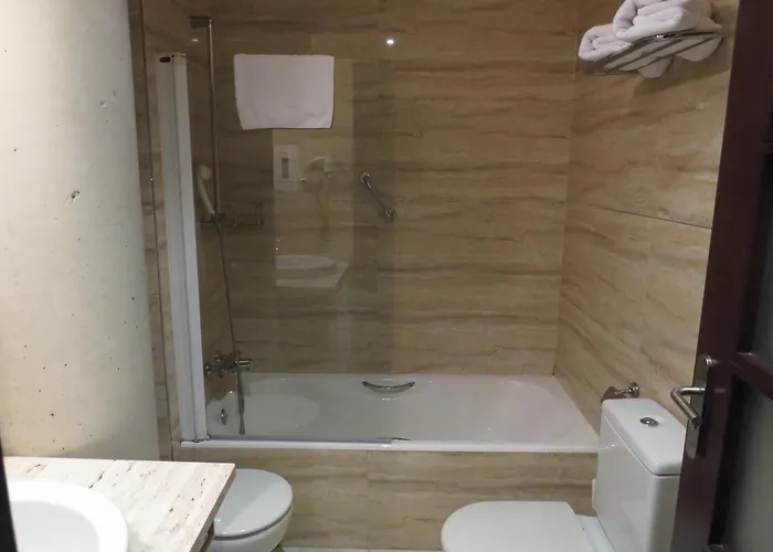 Hotel Euba Amorebieta-Etxano